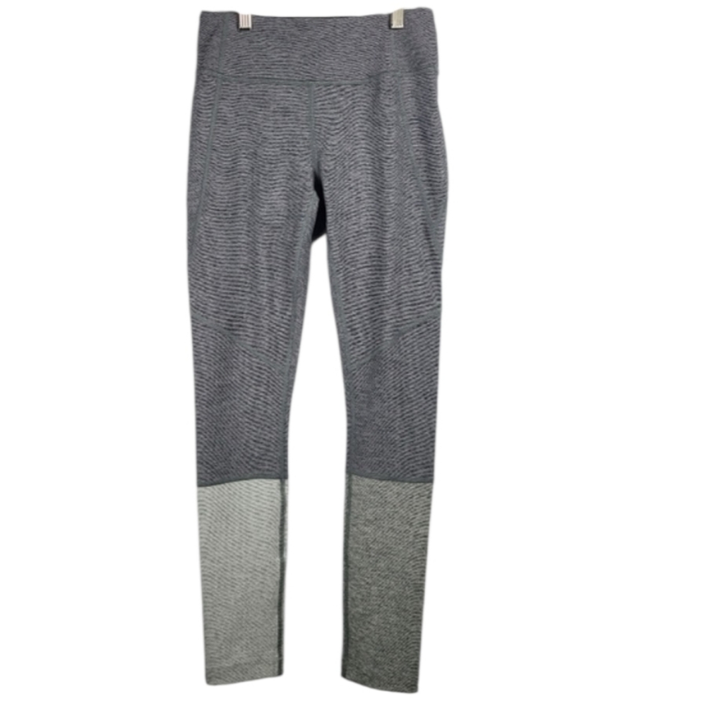 Outdoor Voices Dipped 7/8 Leggings Ash Gray NWT Lightweight Women’s XS Yoga Gym